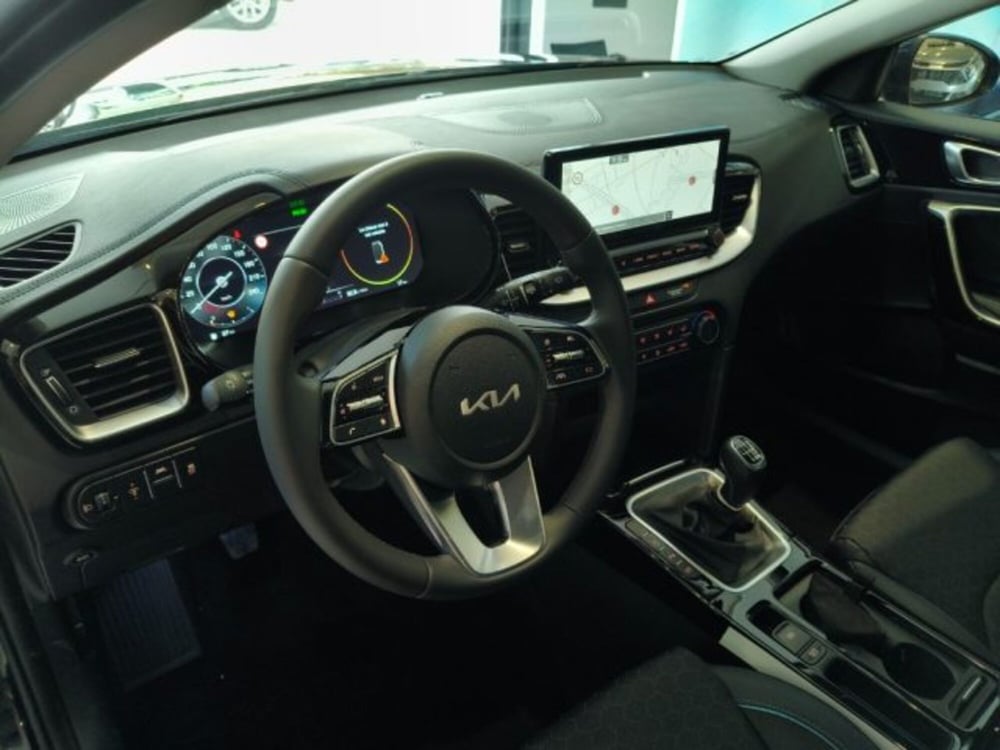 Kia XCeed nuova a Firenze (11)
