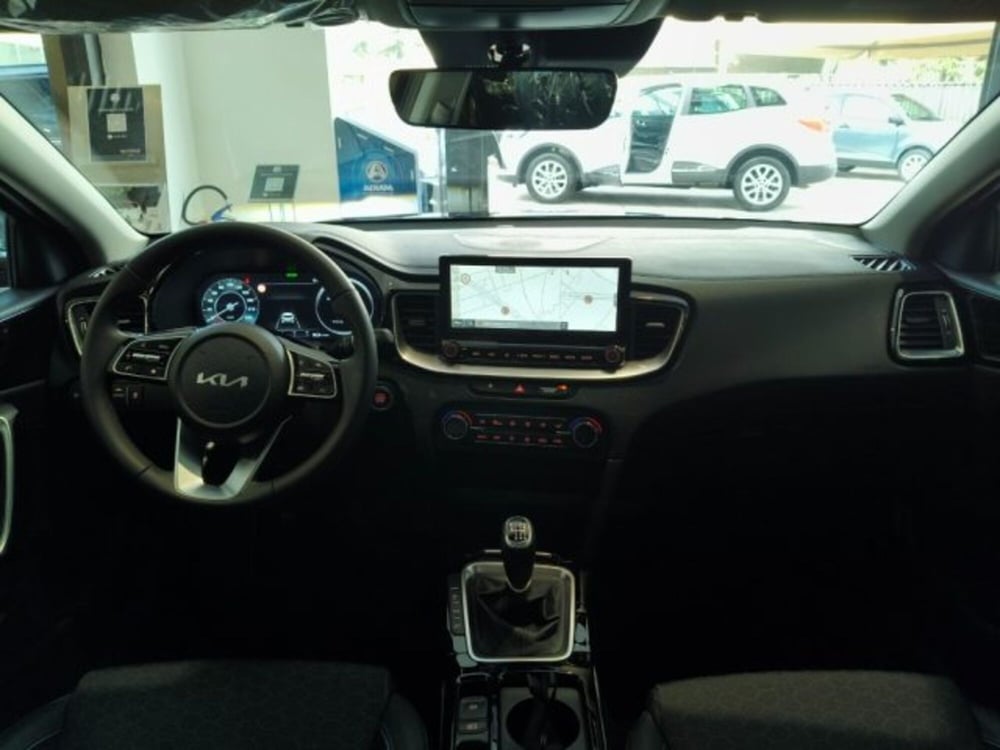 Kia XCeed nuova a Firenze (12)