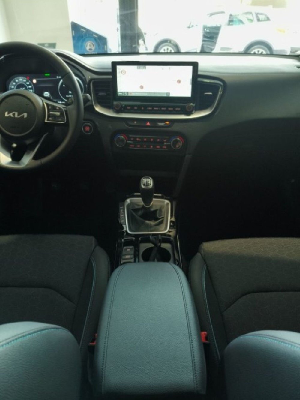 Kia XCeed nuova a Firenze (13)