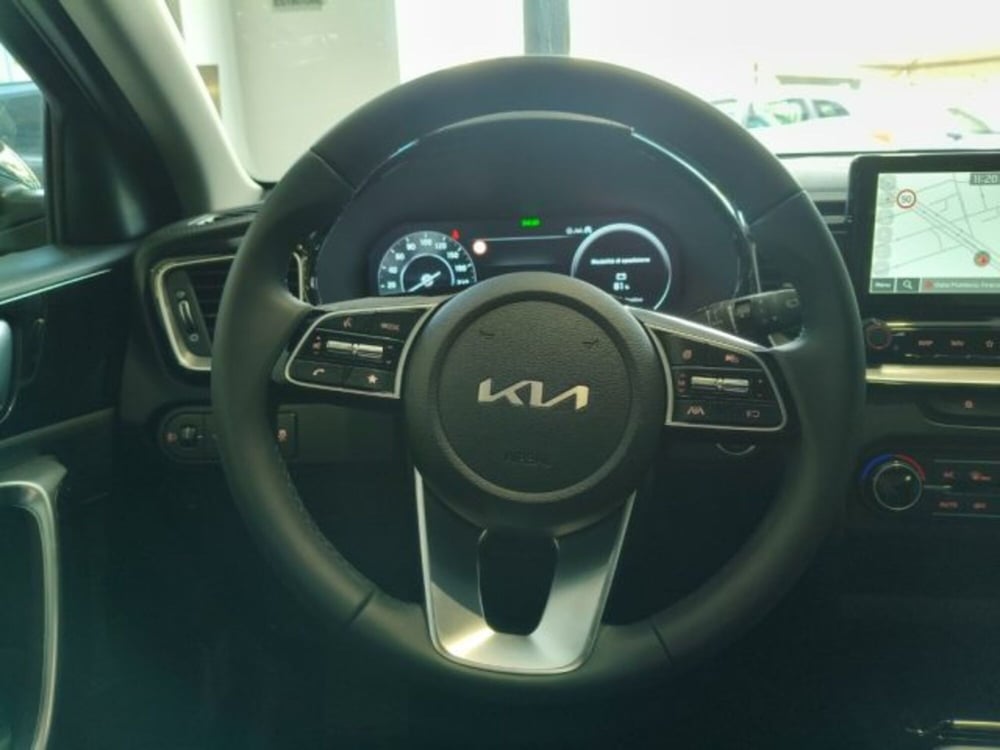 Kia XCeed nuova a Firenze (14)