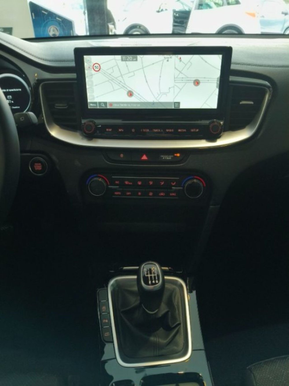 Kia XCeed nuova a Firenze (15)