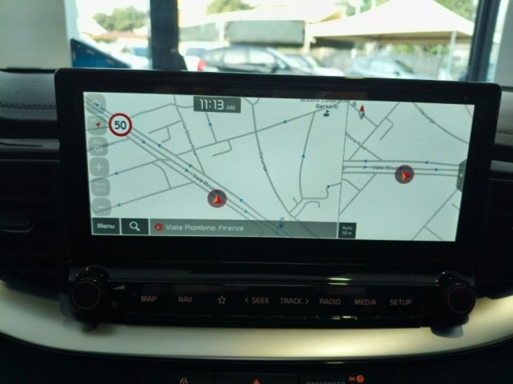 Kia XCeed nuova a Firenze (16)