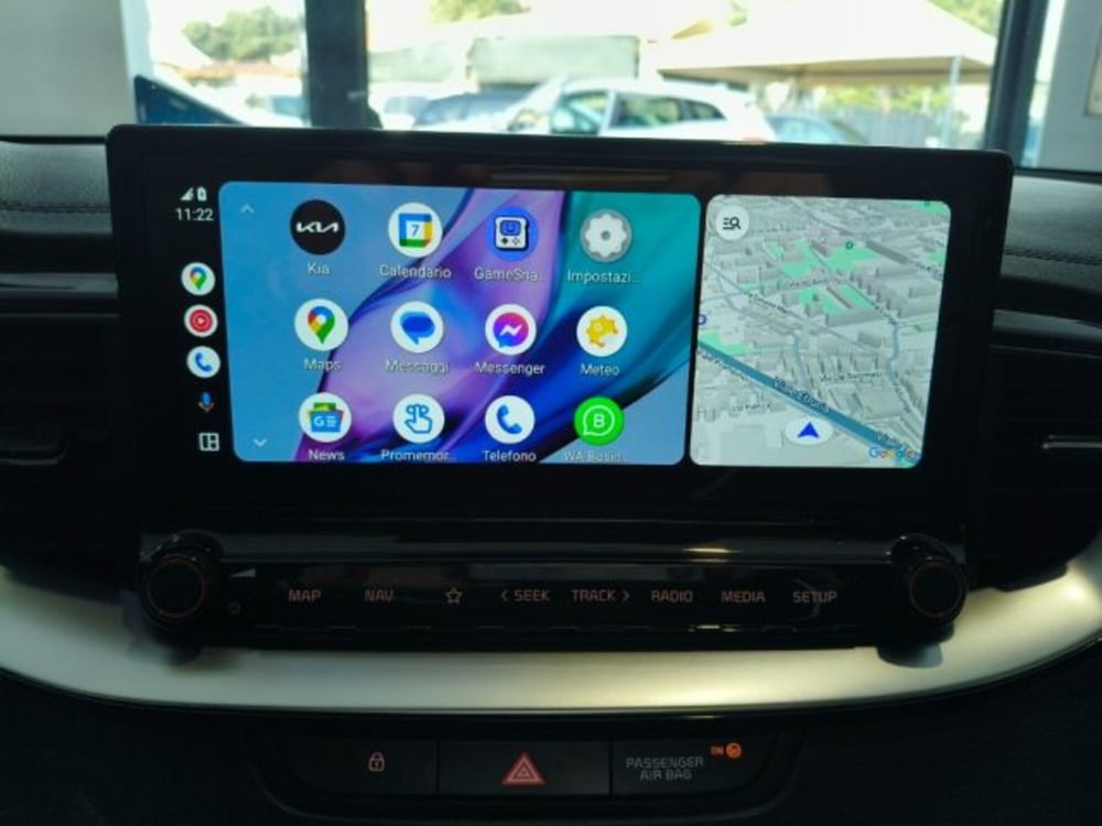 Kia XCeed nuova a Firenze (17)
