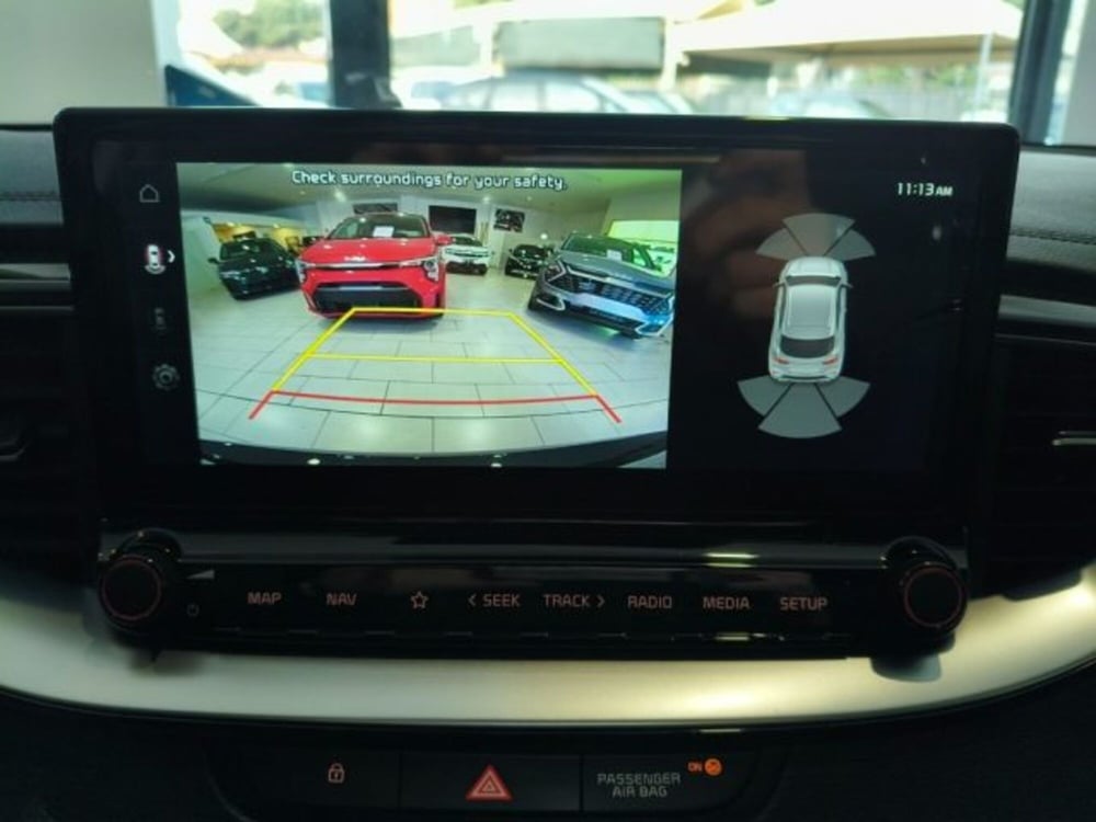 Kia XCeed nuova a Firenze (18)