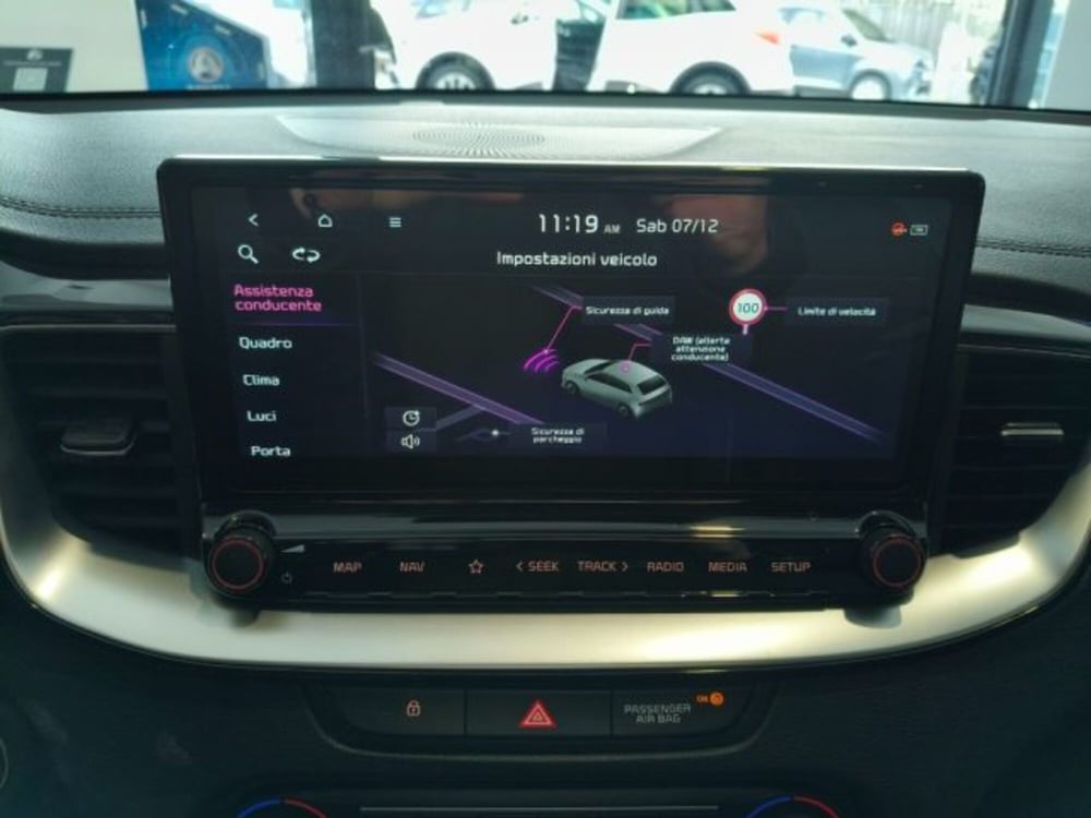 Kia XCeed nuova a Firenze (19)
