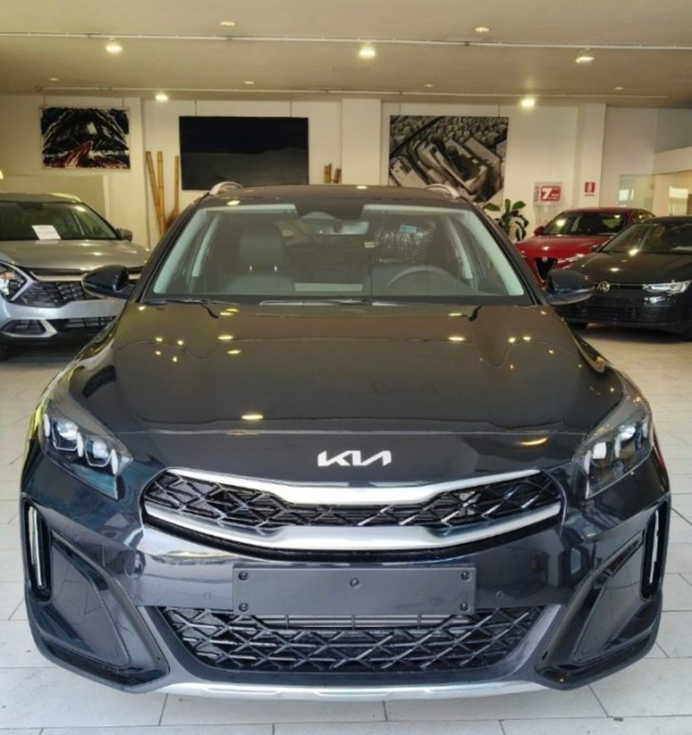 Kia XCeed nuova a Firenze (2)