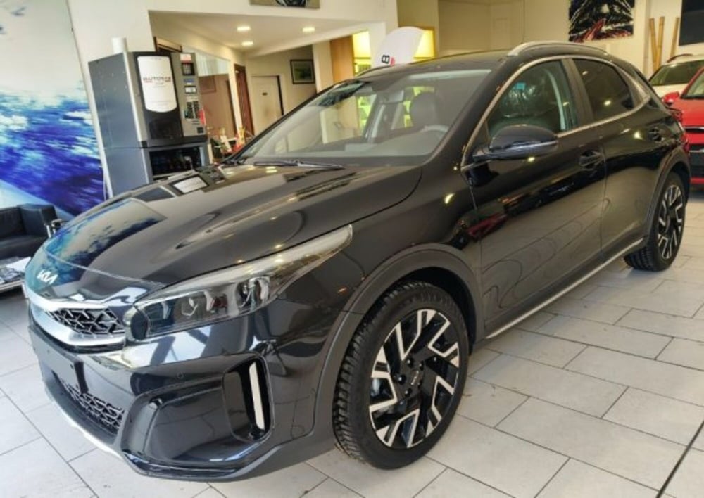 Kia XCeed nuova a Firenze (3)