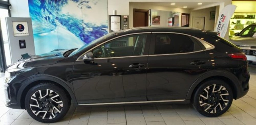 Kia XCeed nuova a Firenze (4)
