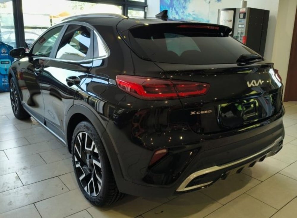 Kia XCeed nuova a Firenze (5)