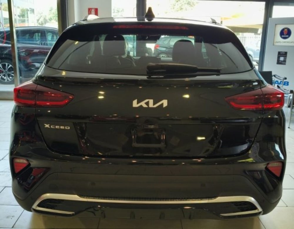Kia XCeed nuova a Firenze (6)