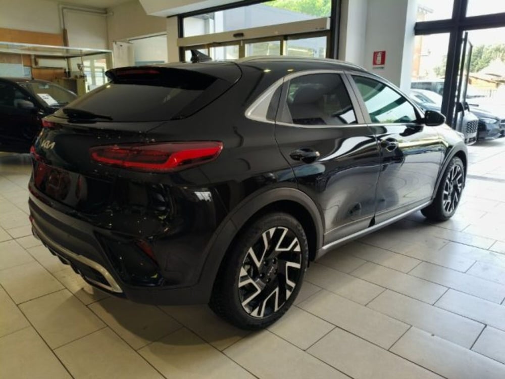 Kia XCeed nuova a Firenze (7)