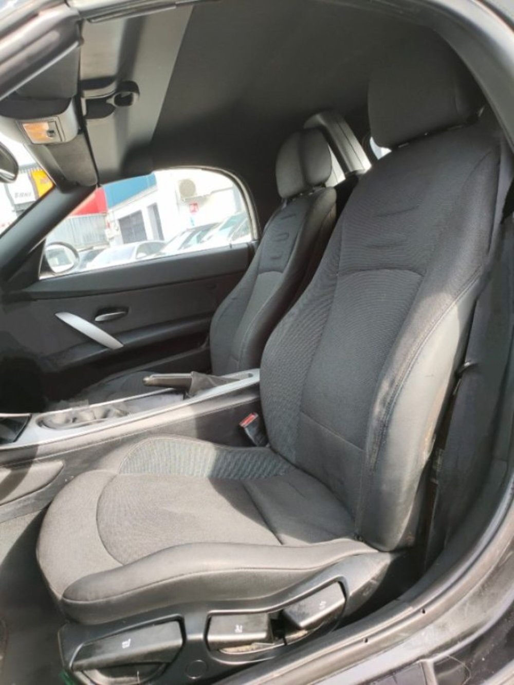 BMW Z4 Cabrio usata a Firenze (10)