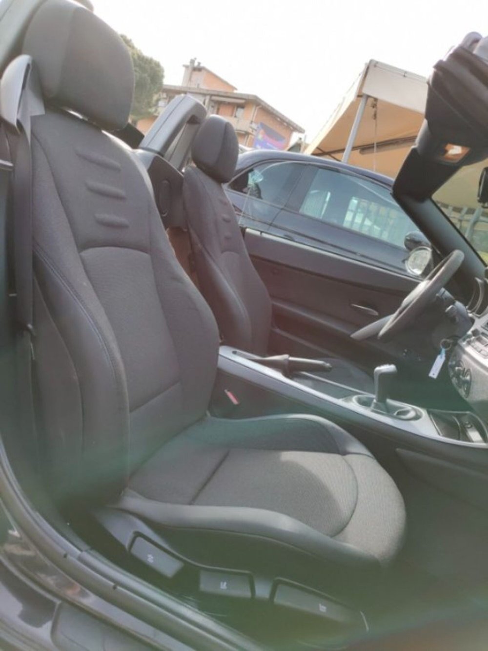 BMW Z4 Cabrio usata a Firenze (11)