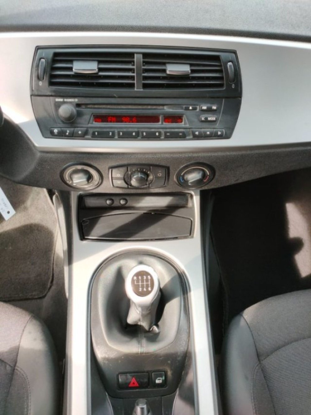 BMW Z4 Cabrio usata a Firenze (12)