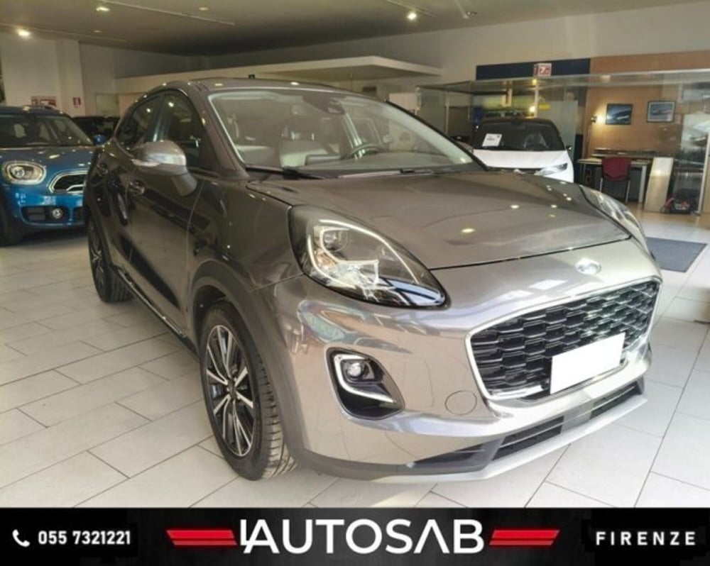 Ford Puma usata a Firenze