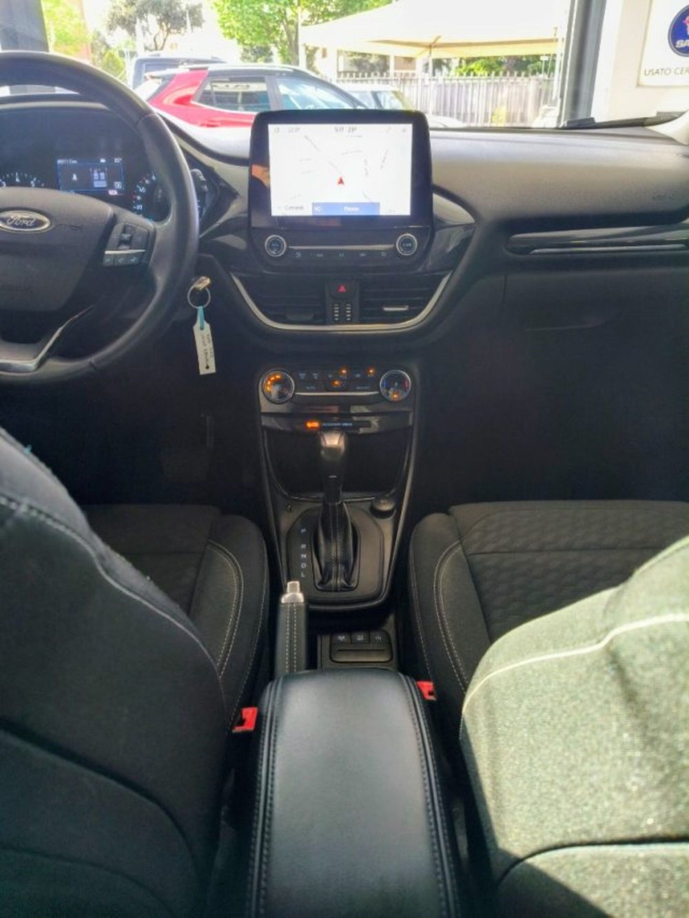 Ford Puma usata a Firenze (10)