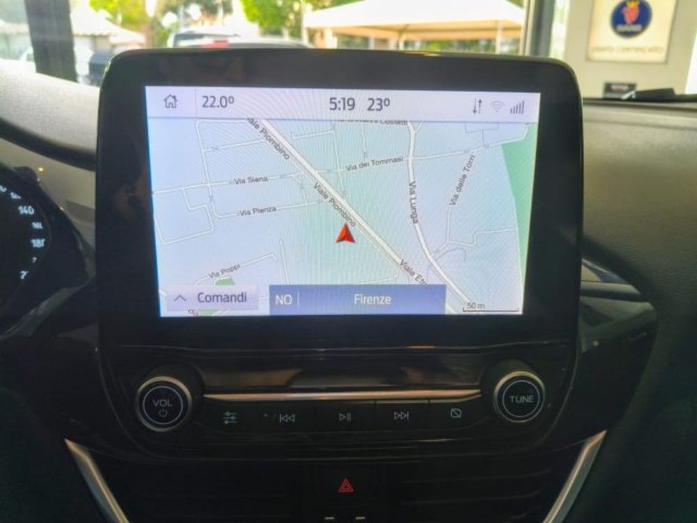 Ford Puma usata a Firenze (11)