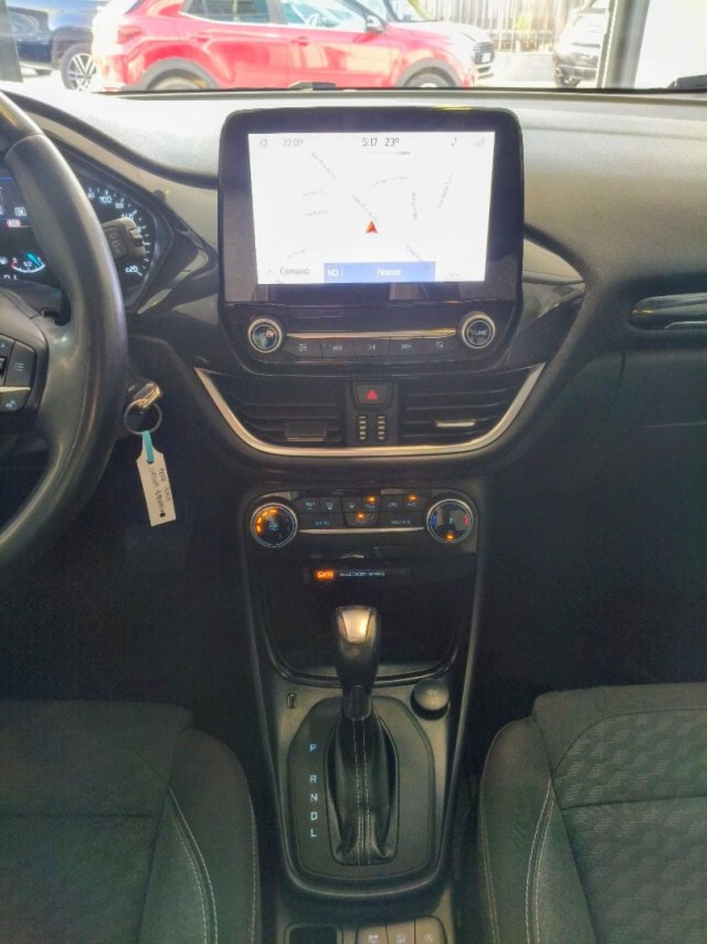 Ford Puma usata a Firenze (12)
