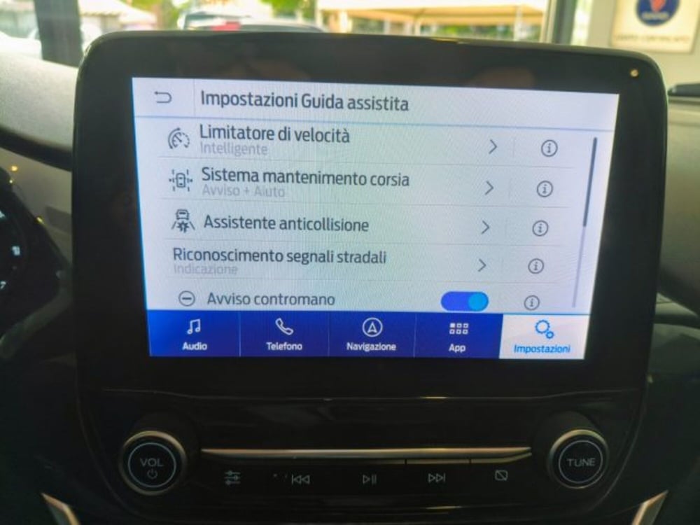 Ford Puma usata a Firenze (15)