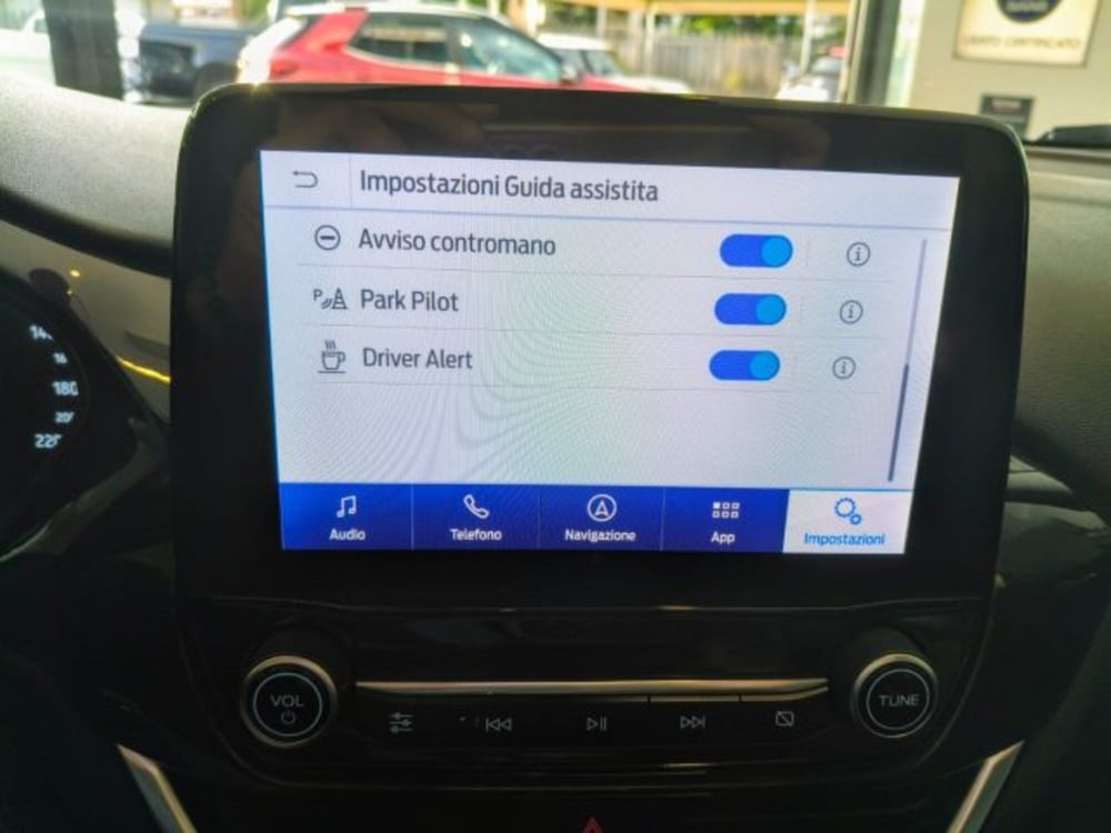 Ford Puma usata a Firenze (16)