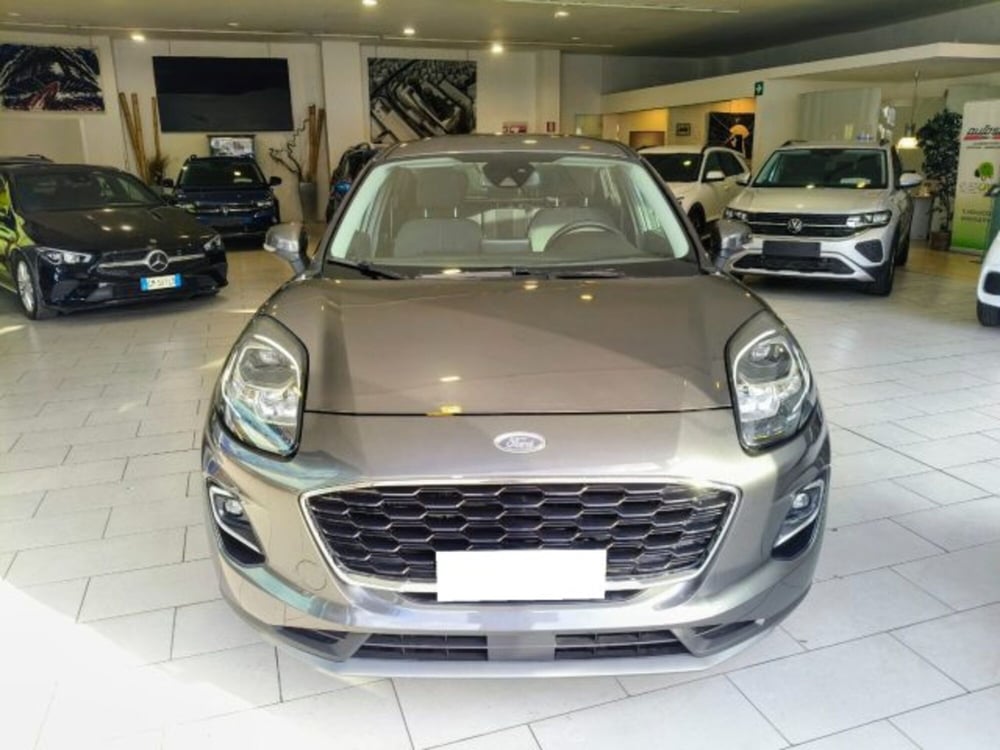 Ford Puma usata a Firenze (2)