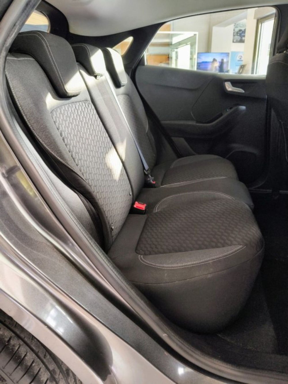 Ford Puma usata a Firenze (20)