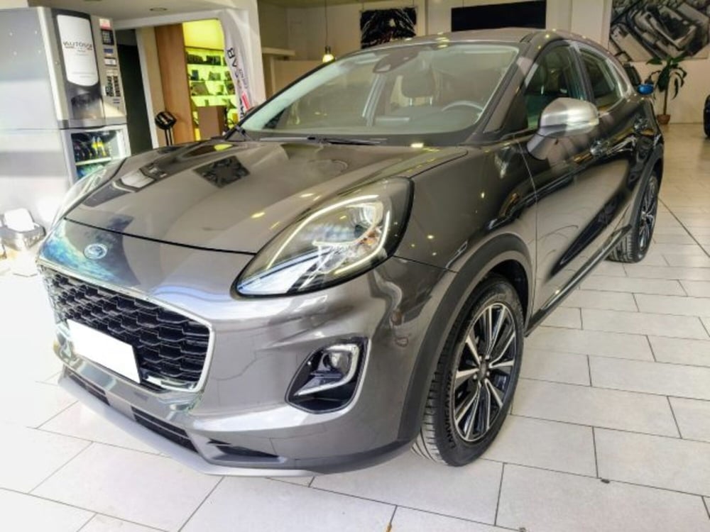 Ford Puma usata a Firenze (3)