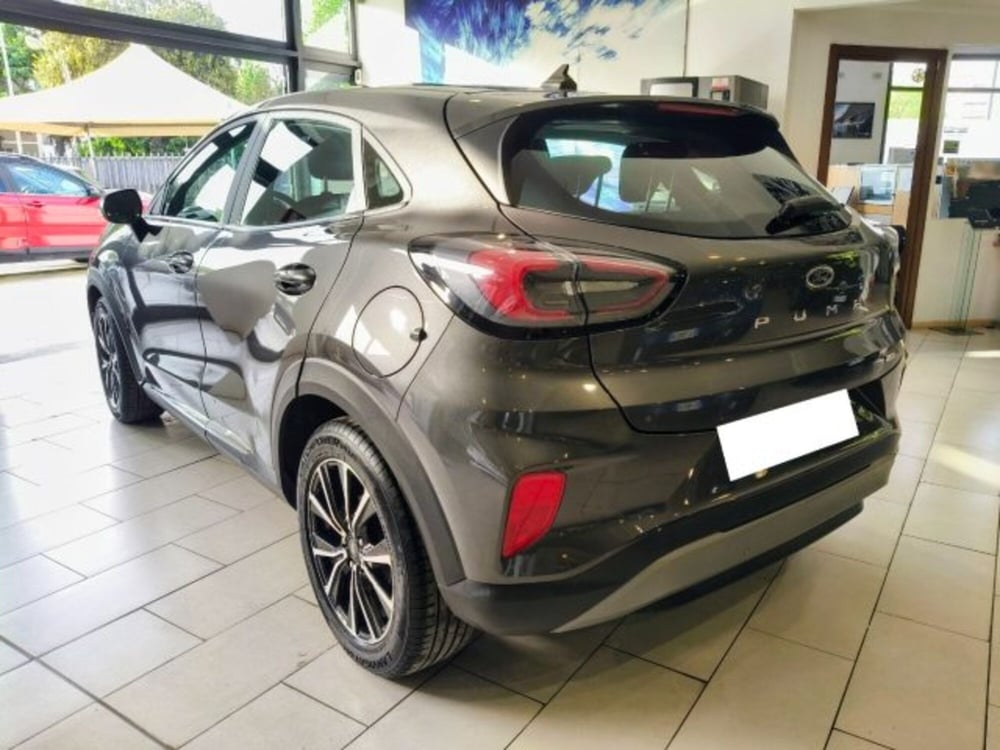 Ford Puma usata a Firenze (4)