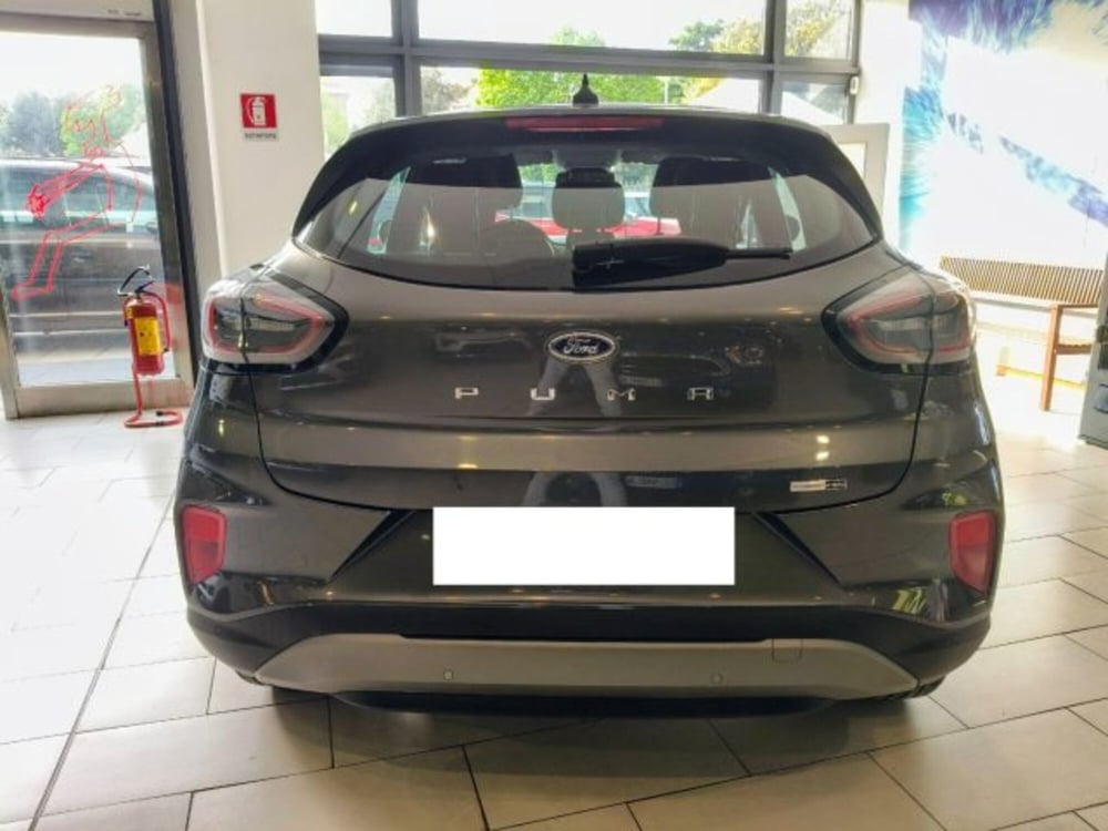 Ford Puma usata a Firenze (5)