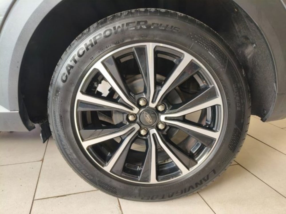 Ford Puma usata a Firenze (7)