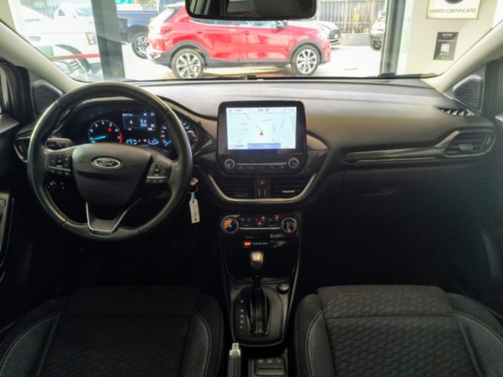 Ford Puma usata a Firenze (9)