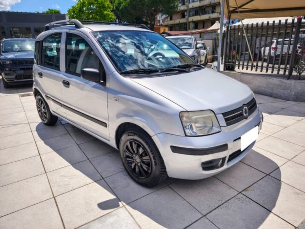 Fiat Panda usata a Firenze
