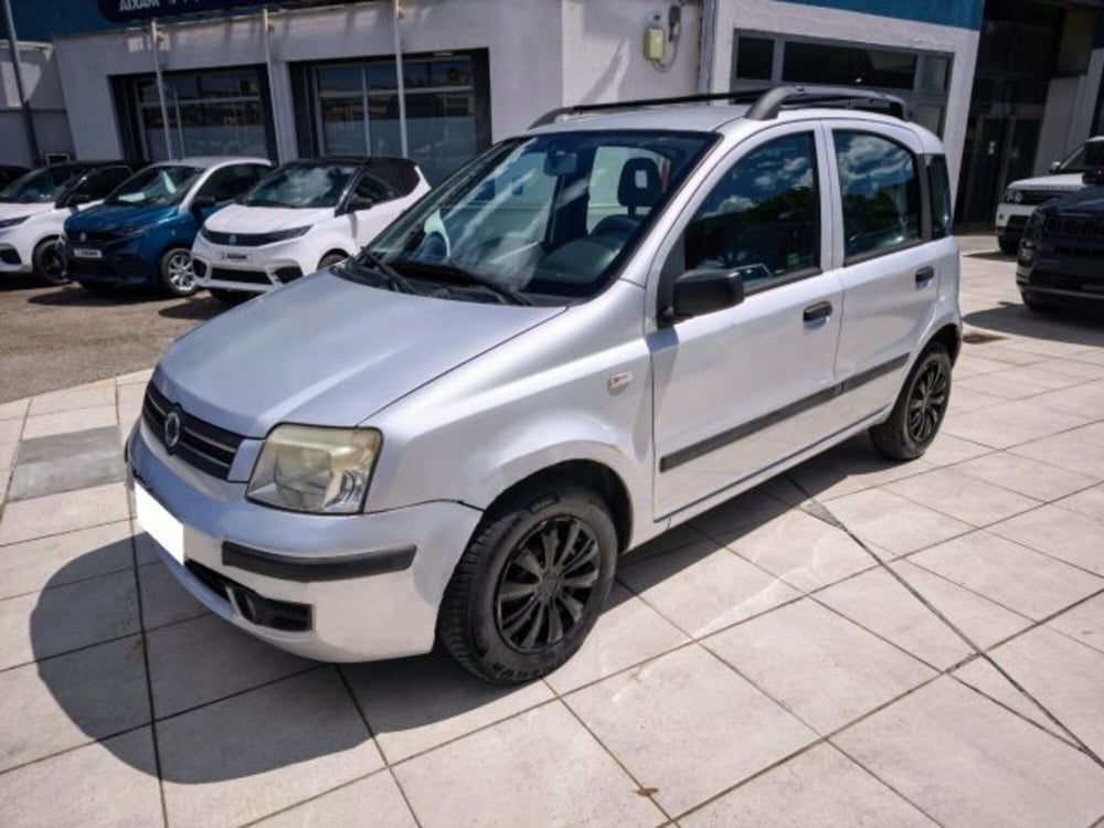 Fiat Panda usata a Firenze (3)