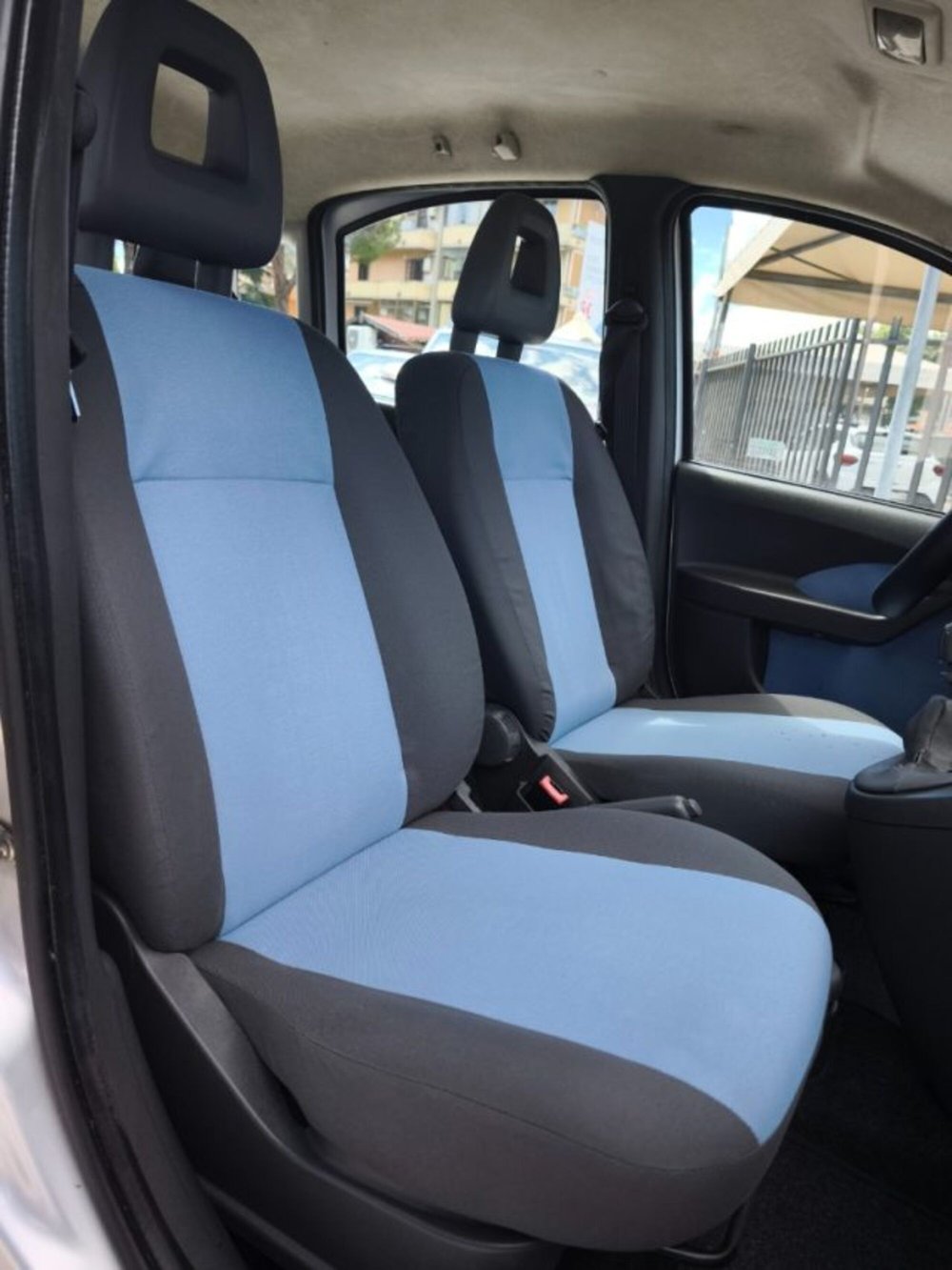 Fiat Panda usata a Firenze (7)