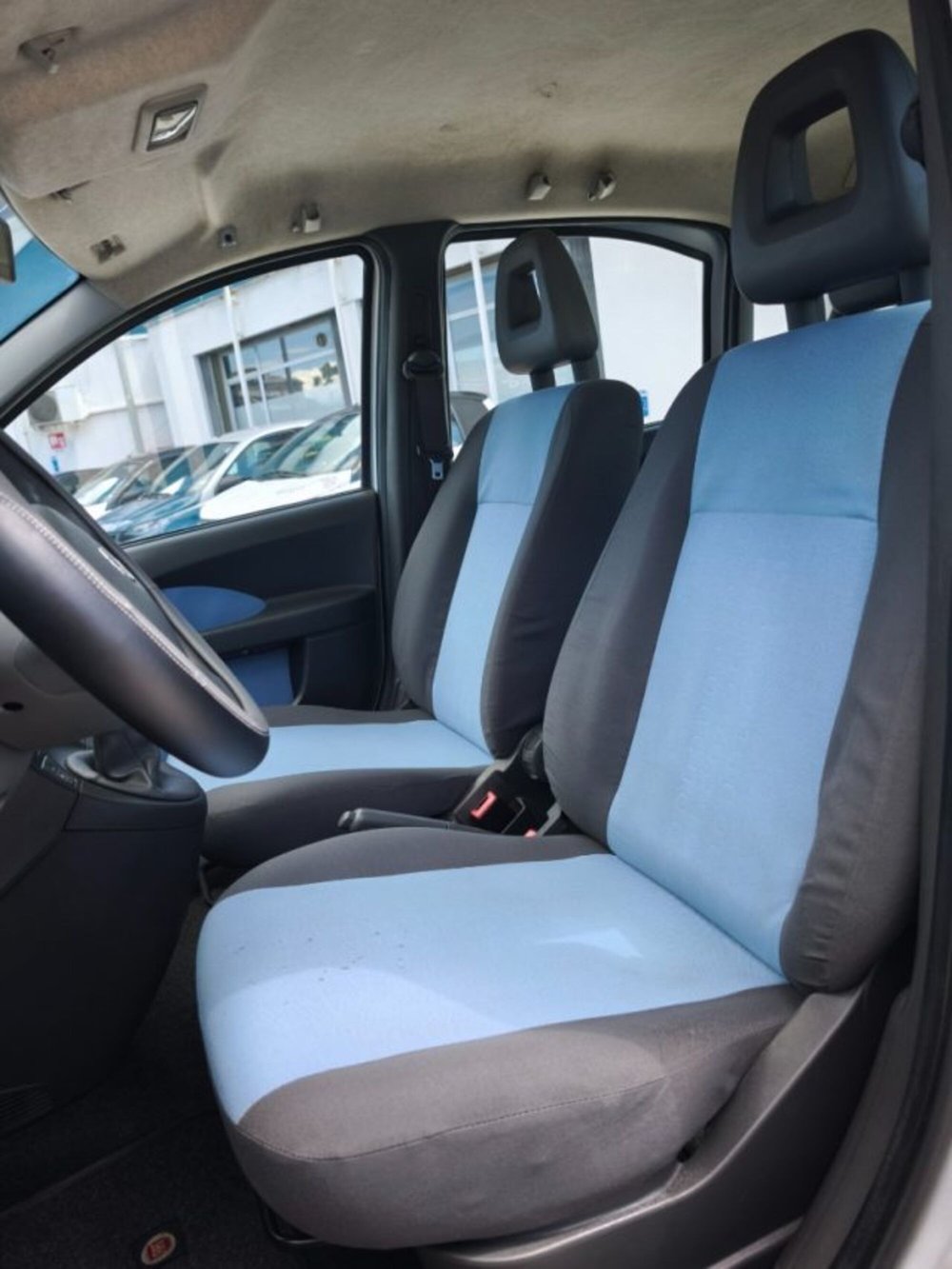 Fiat Panda usata a Firenze (8)