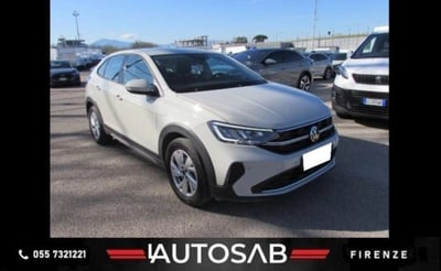 Volkswagen Taigo 1.0 tsi Life 95cv del 2022 usata a Firenze