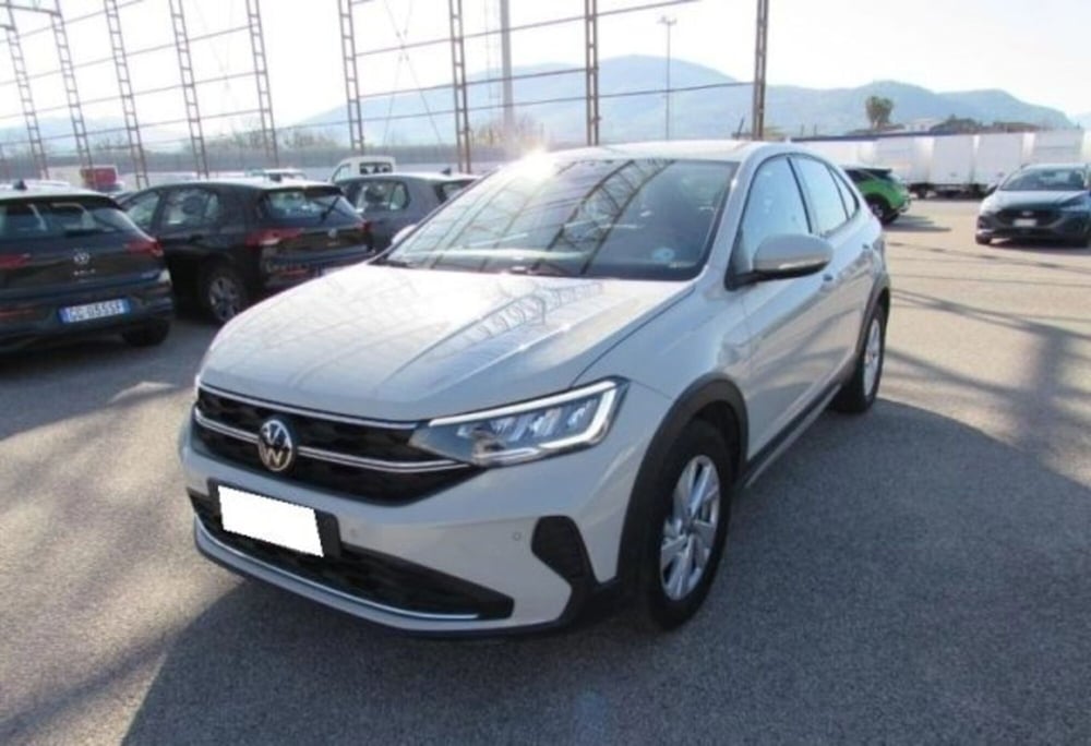 Volkswagen Taigo usata a Firenze (2)