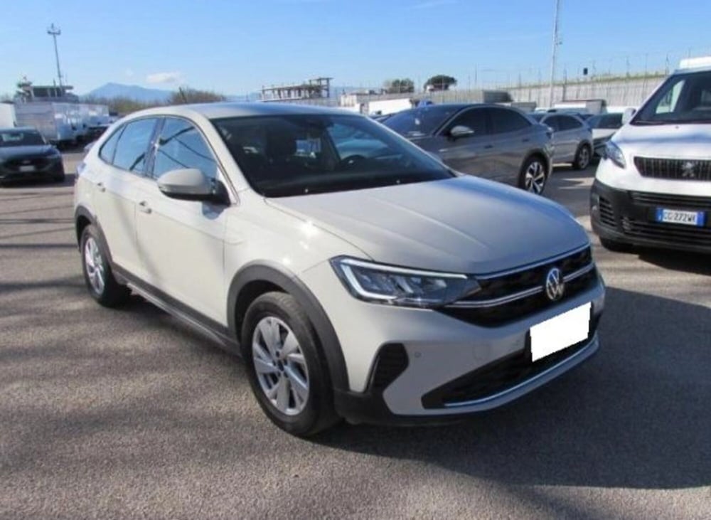 Volkswagen Taigo usata a Firenze (3)