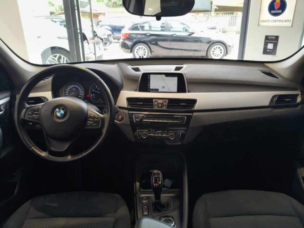 BMW X1 usata a Firenze (10)