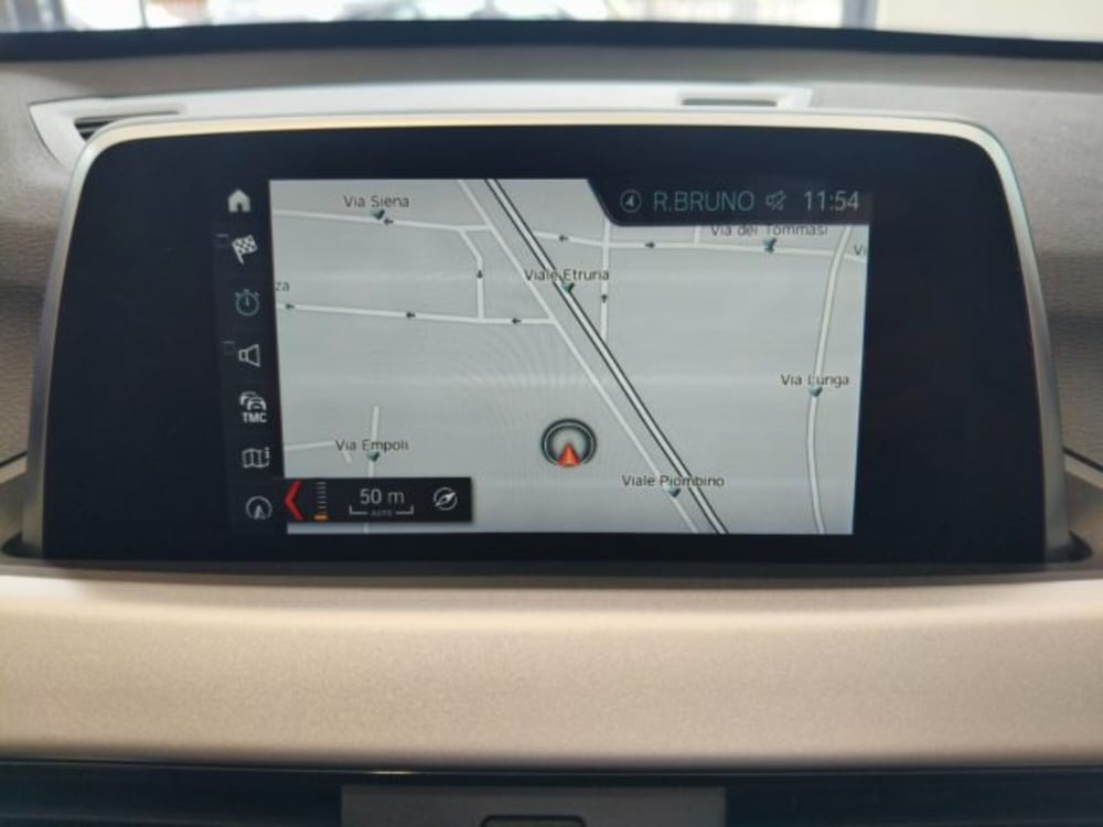 BMW X1 usata a Firenze (15)