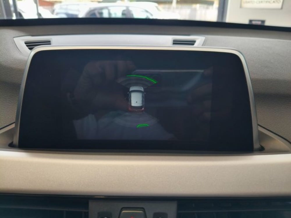 BMW X1 usata a Firenze (16)