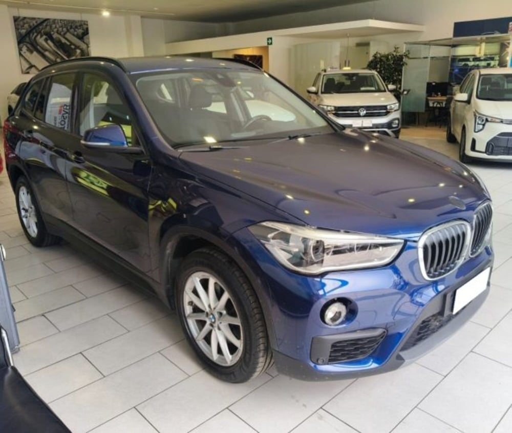 BMW X1 usata a Firenze (3)