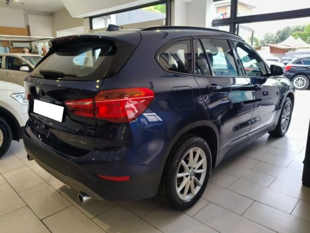 BMW X1 usata a Firenze (5)