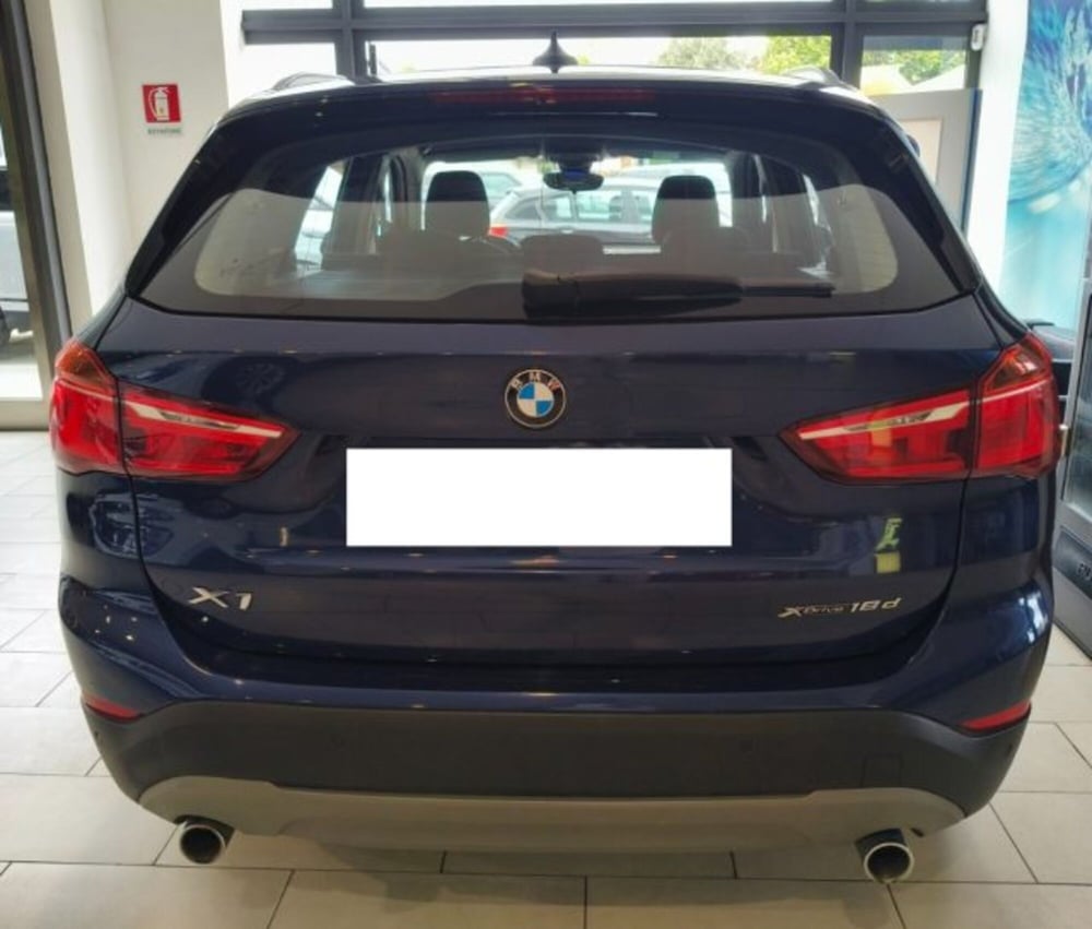 BMW X1 usata a Firenze (6)
