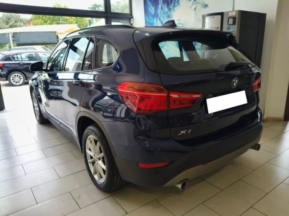 BMW X1 usata a Firenze (7)