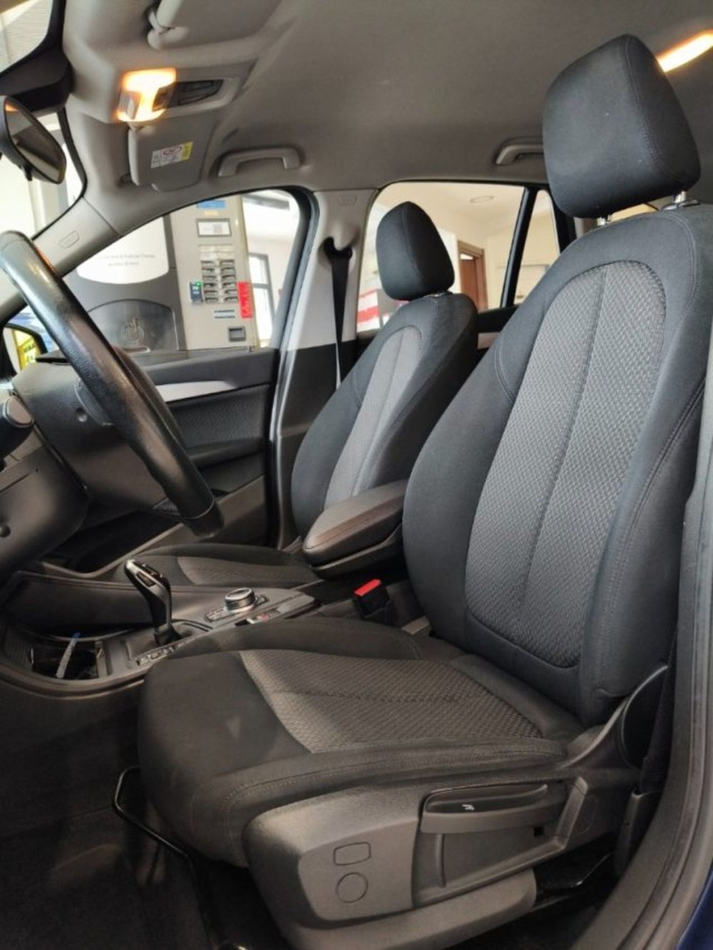 BMW X1 usata a Firenze (8)