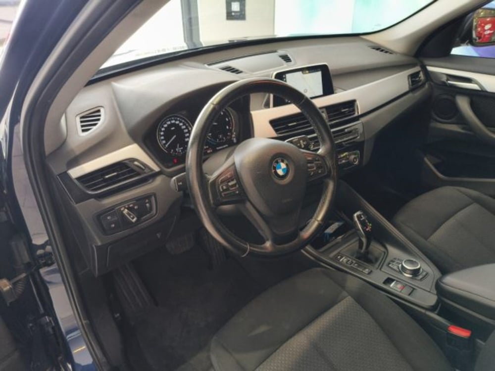 BMW X1 usata a Firenze (9)