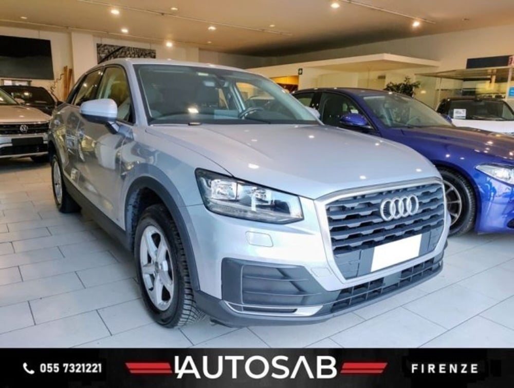 Audi Q2 usata a Firenze