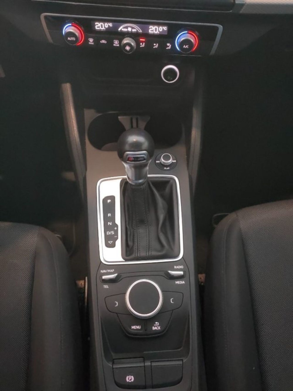 Audi Q2 usata a Firenze (10)