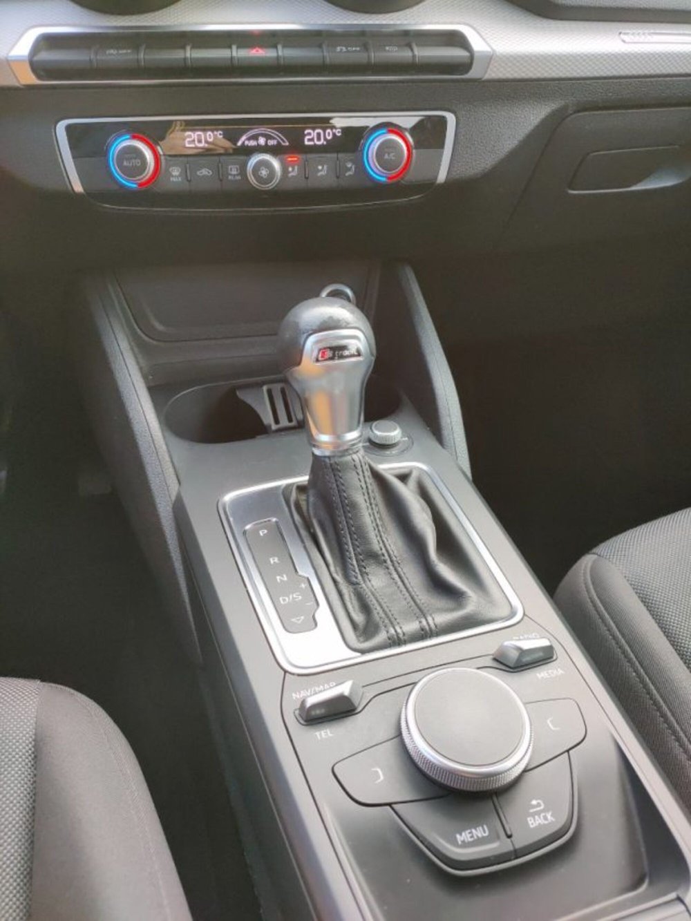 Audi Q2 usata a Firenze (11)